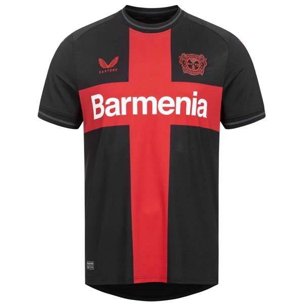 Tailandia Camiseta Bayer 04 Leverkusen 1ª 2023/24